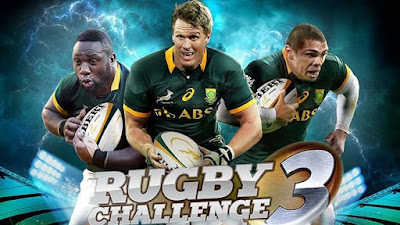 Cover Download Rugby Challenge 3 Game