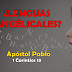 ¿HABLABA EL APÓSTOL PABLO LENGUAS ANGÉLICALES? 1 Corintios 13:1