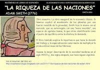 Reportaje en cómic: "La economía del siglo XXI resumida en diez libros" (E.V.Pita, 2019) Reportaje en cómic: "La economía del siglo XXI resumida en diez libros" (E.V.Pita, 2019)