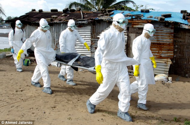 UGONJWA wa Ebola Waanza Kusambaratisha Watu Congo DRC..Watu 18 Waripotia Kufariki Dunia..!!!