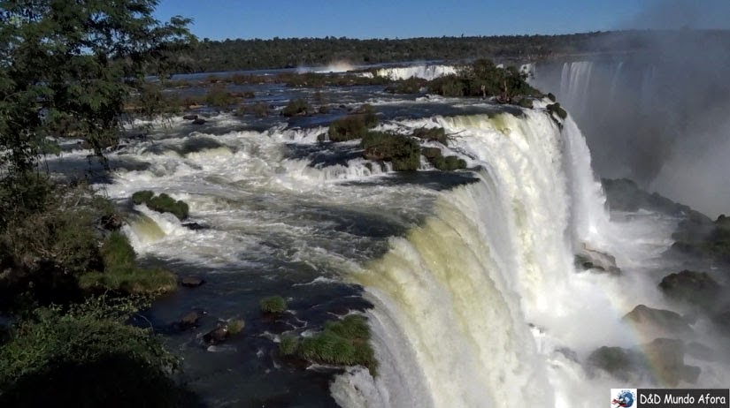 Cataratas do Iguaçu - Foz do Iguaçu - Paraná Cataratas do Iguaçu - Foz do Iguaçu - Paraná