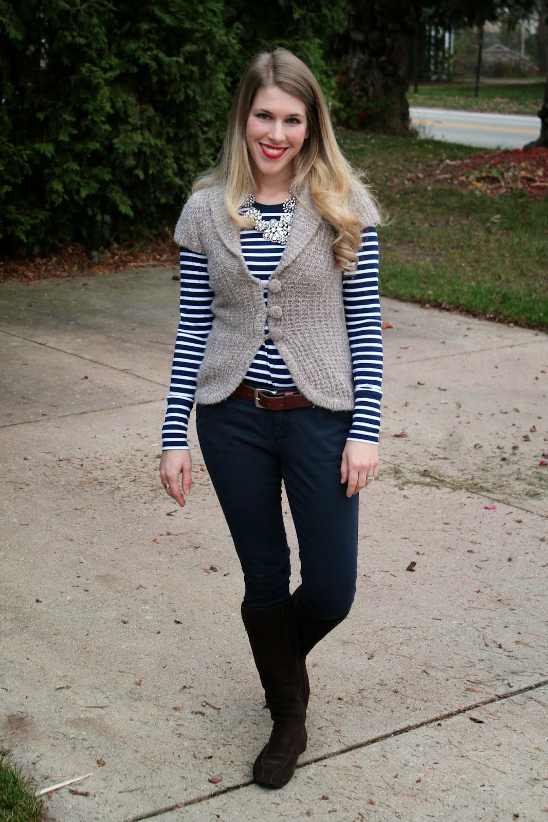 Happy Monday and a Nordstrom Giveaway!