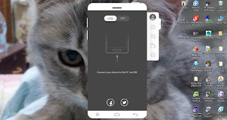 برنامج Wondershare MirrorGo لعرض شاشة الاندرويد على الكمبيوتر برنامج Wondershare MirrorGo لعرض شاشة الاندرويد على الكمبيوتر
