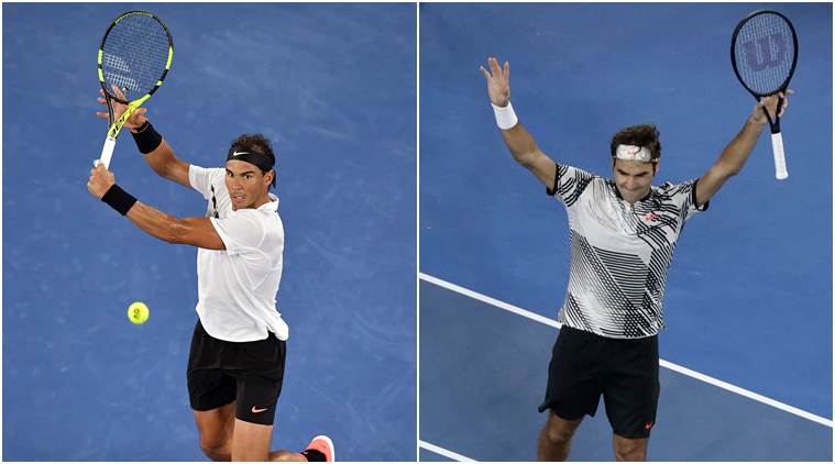 federer vs nadal result federer vs nadal result