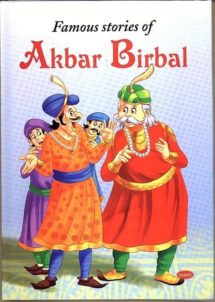 Book Reviews: Famous Stories of Akbar Birbal : Book Review