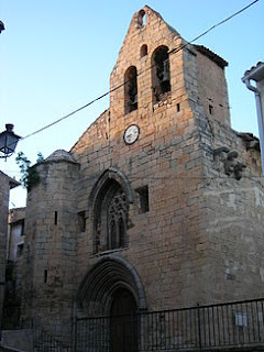 Lledó, iglesia, Santiago, Jaume Lledó, iglesia, Santiago, Jaume