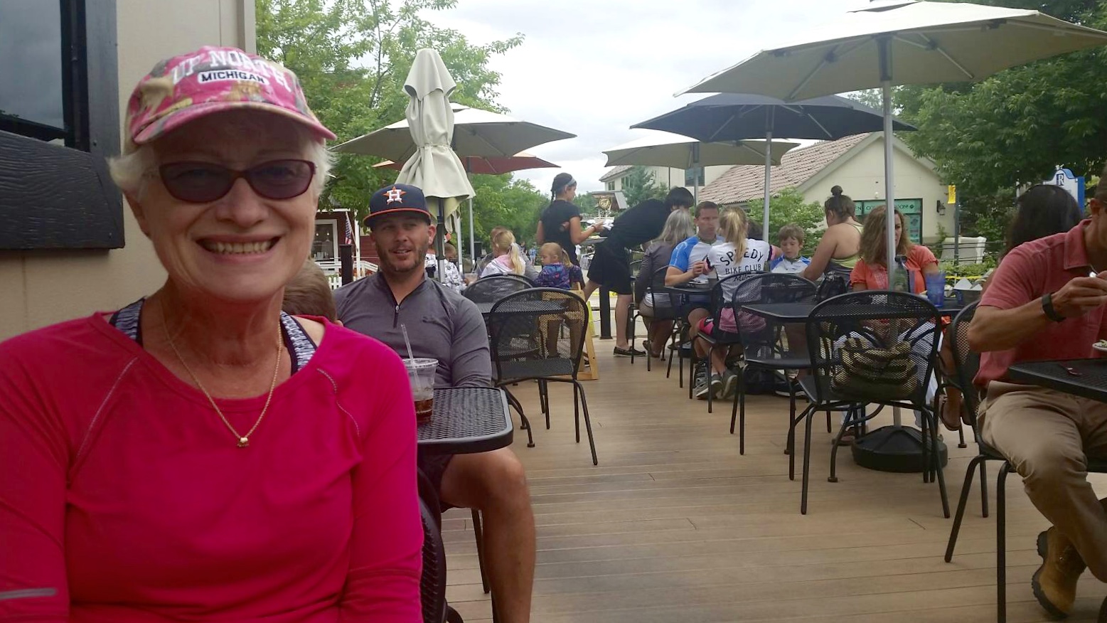 Along the Way White Pine Trail Comstock Park to Rockford (MI)