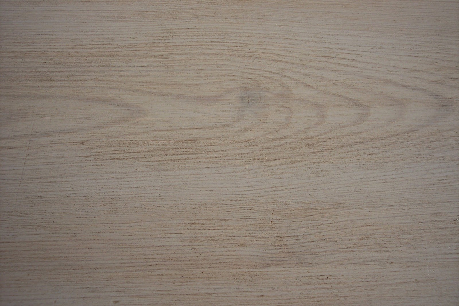 Paint and Style Wood bleach results...and a scrubbed pine table top