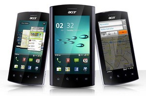 Rogers Acer Liquid MT Android smartphone available