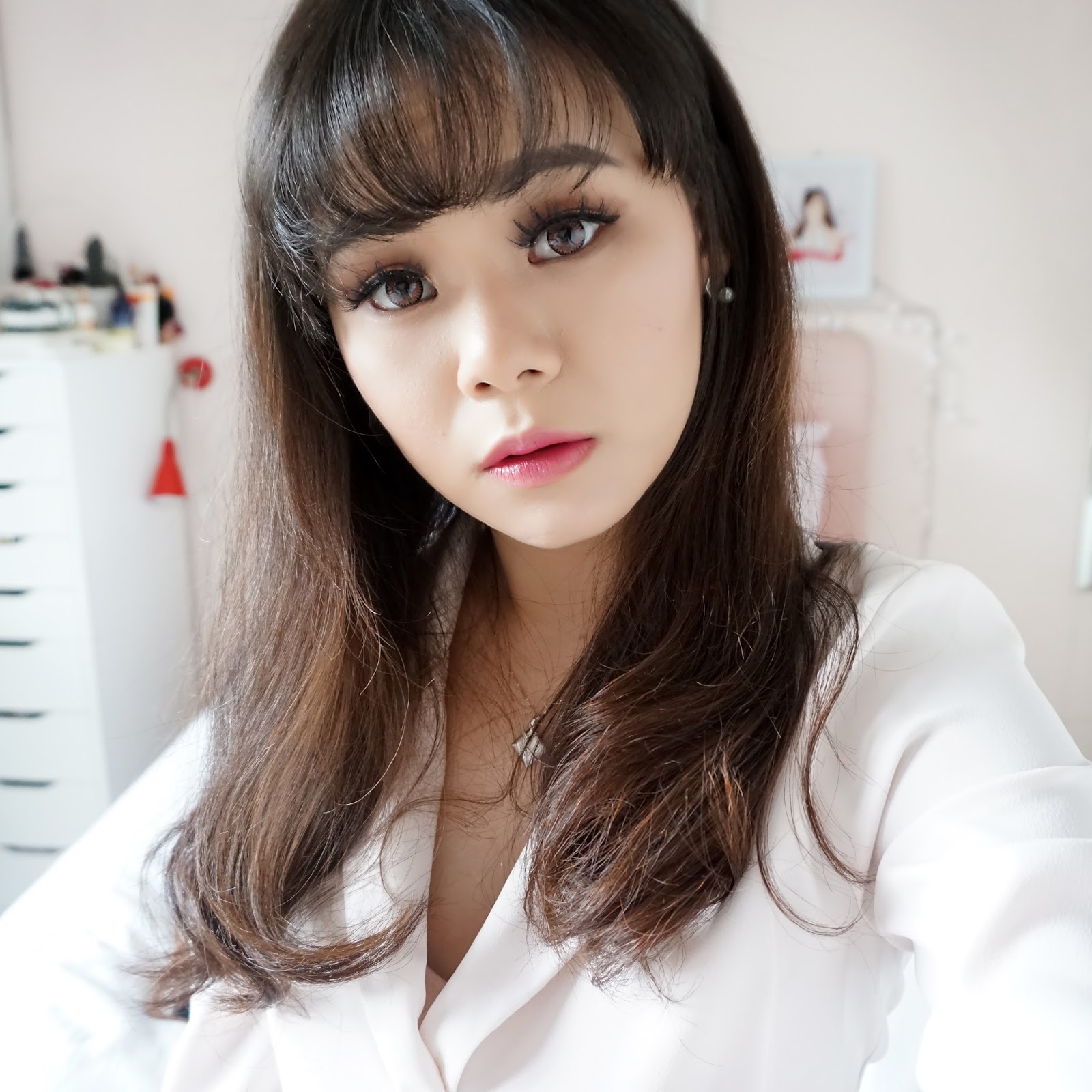 Selalu Membawa Roll Rambut Roll Rambut Gaya Rambut Supaya Tampak 10 Tahun Lebih Muda