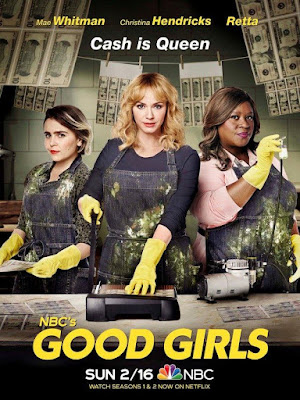 Good Girls Season 3 Poster