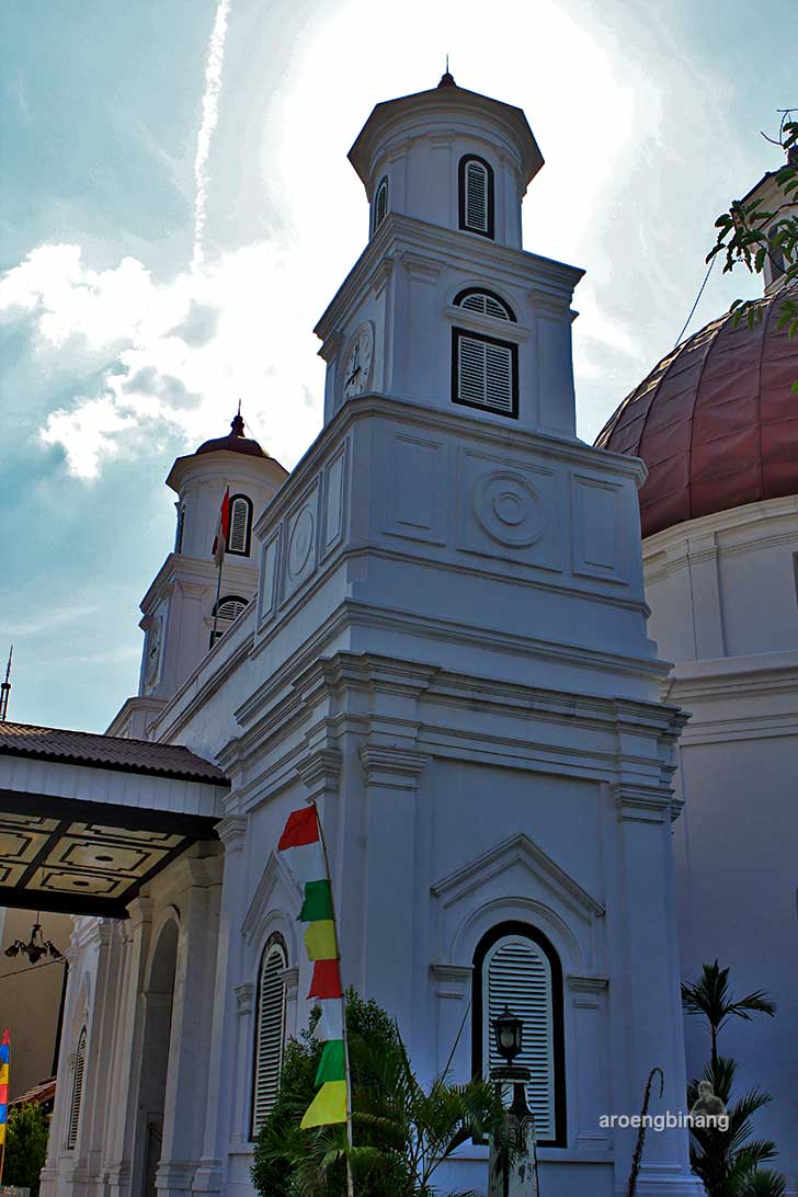 gereja blenduk semarang
