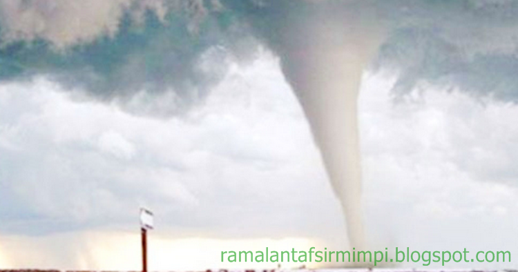 9 Arti Mimpi Lihat Angin Topan Menurut Primbon Jawa Ramalan Tafsir Mimpi