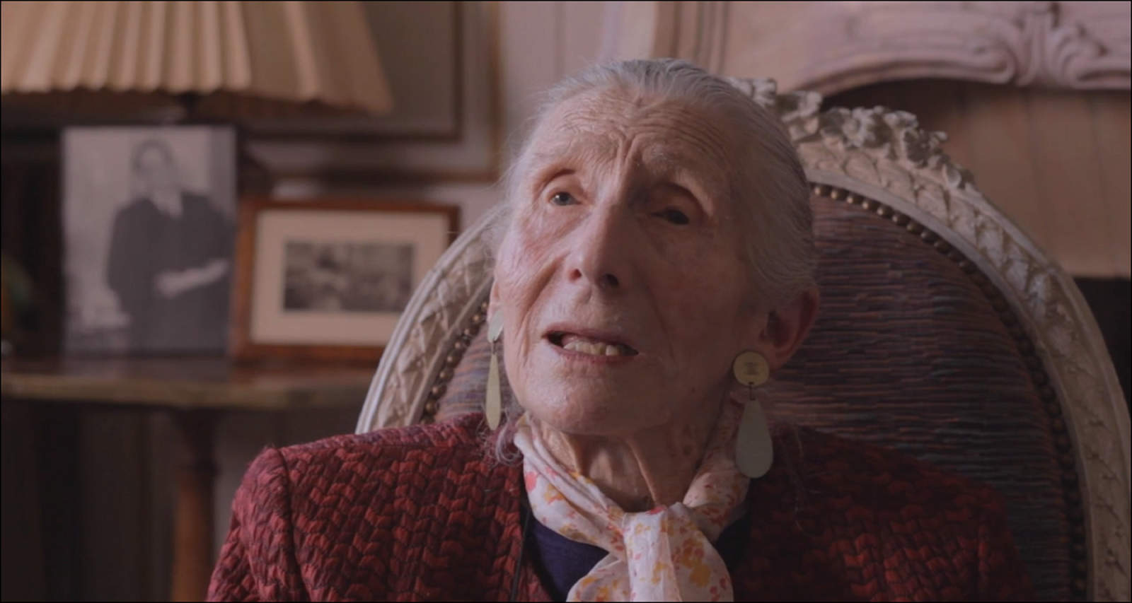 Araucaria DÉCÈS DE MADAME FRANÇOISE DE MENTHON