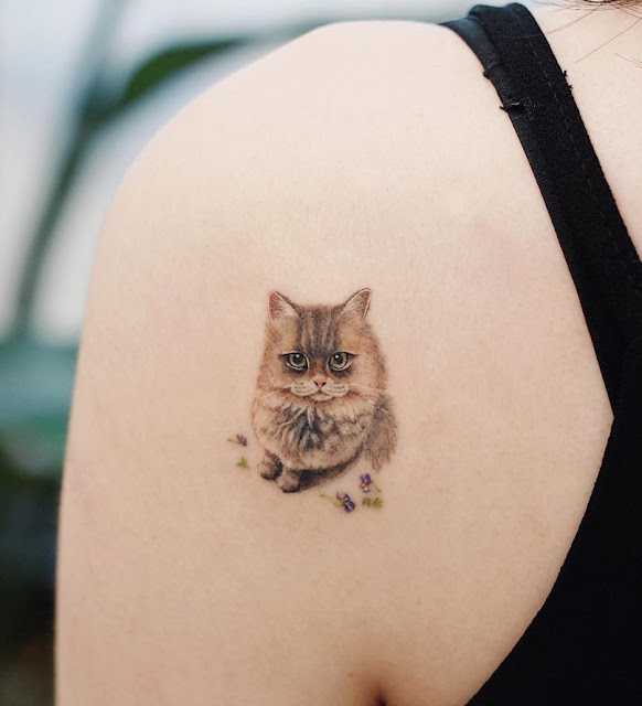 Mini tatuagens femininas Mini tatuagens femininas