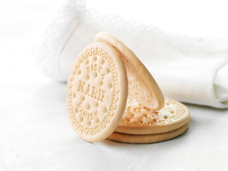 Who is your Marie biscuit? 