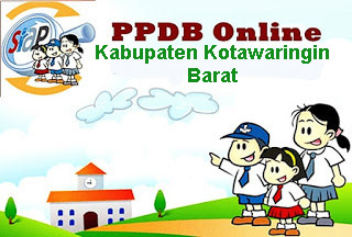 Pendaftaran PPDB Online Kabupaten Kotawaringin Barat http://www.infopmb.web.id/