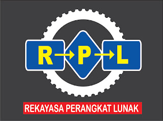 Desain Logo RPL (Rekayasa Perangkat Lunak) SMK Al-Irsyad Tegal