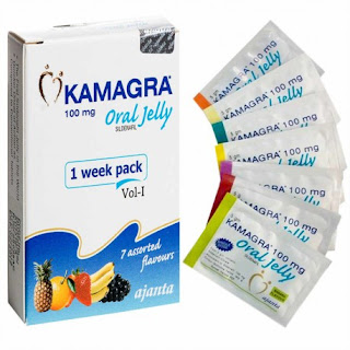  Kamagra Oral Jelly (Sildenafil 100mg) CGS-027