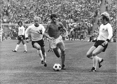 Johan Cruyff Dutch National Team 1974