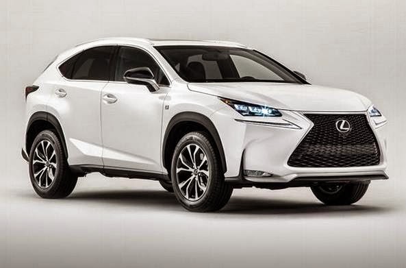 2015 Lexus NX 200T Review 2015 Lexus NX 200T Review