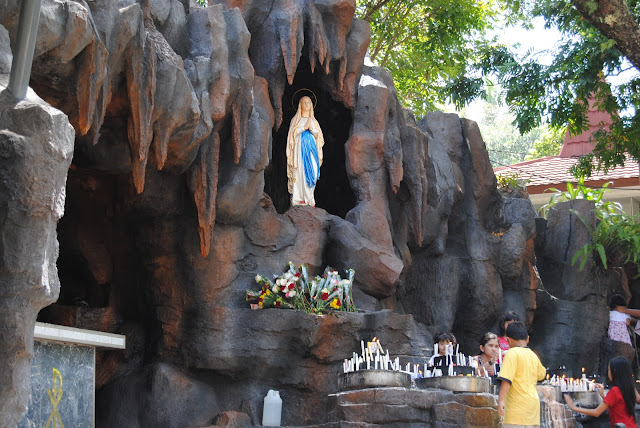 Tempat Wisata Hits Gua Maria Kerep Ambarawa Tempat Wisata Hits Gua Maria Kerep Ambarawa