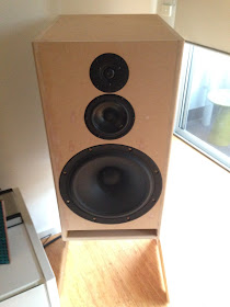 diy powered speaker