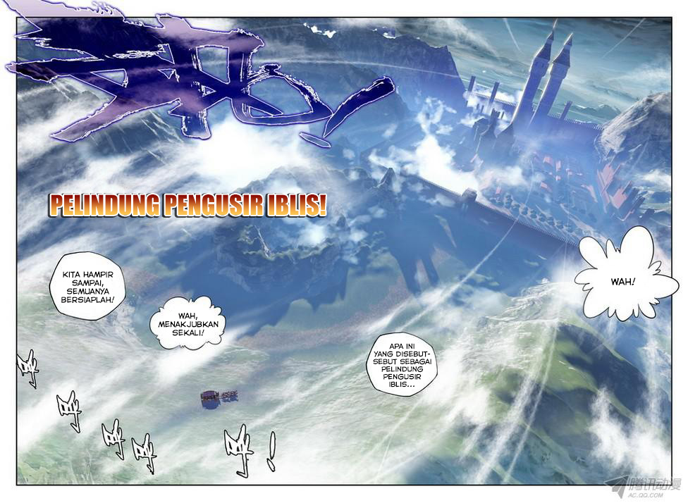 Shen Yin Wang Zuo Chapter 91