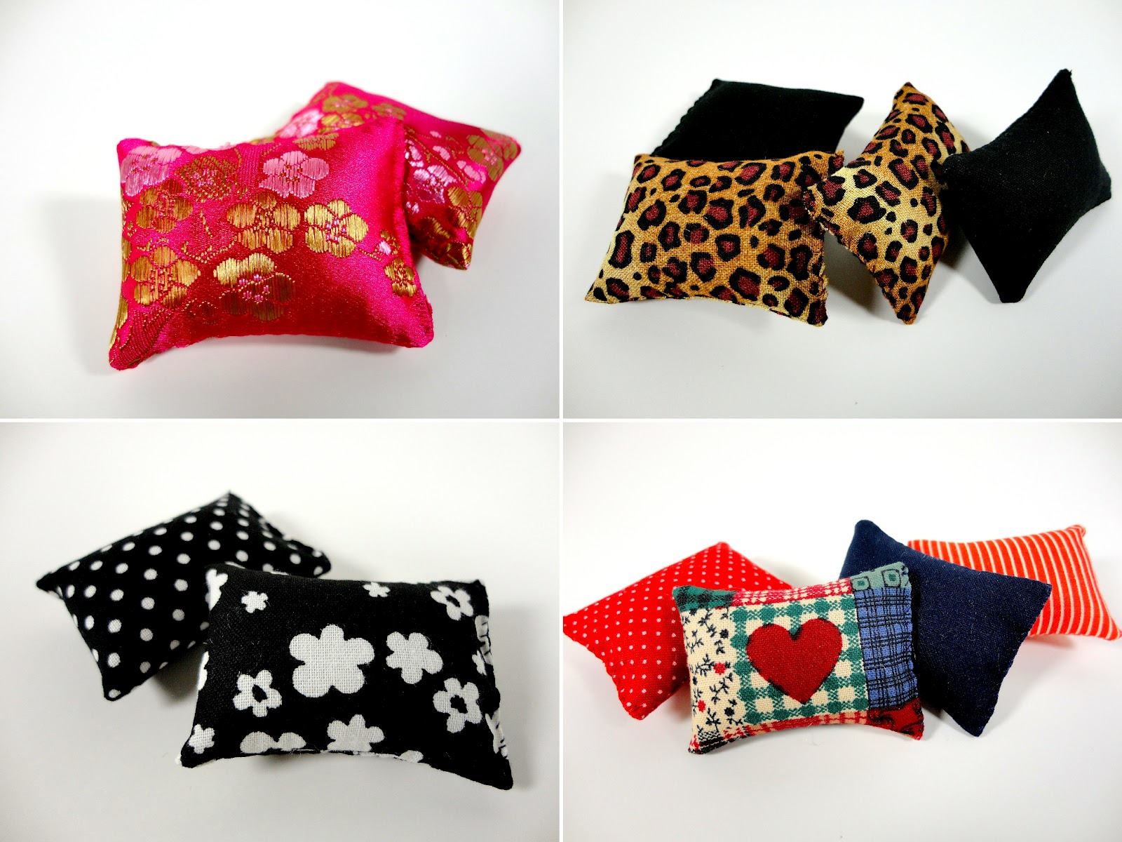 Decorative Accent Pillows - The Waverlys