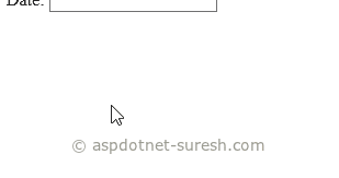 Jquery Ui Datepicker Change Date Format Yyyy-Mm-Dd, Dd/Mm/Yy, Mm/Dd/Yy -  Asp.Net,C#.Net,Vb.Net,Jquery,Javascript,Gridview