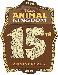 Happy 15th Anniversary Disney's Animal Kingdom!