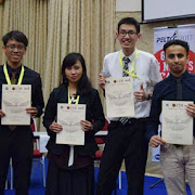 Mahasiswa UNNES Boyong Empat Piala PELTAC di Malaysia