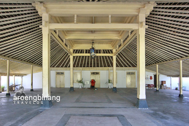 pesanggrahan langenharjo sukoharjo