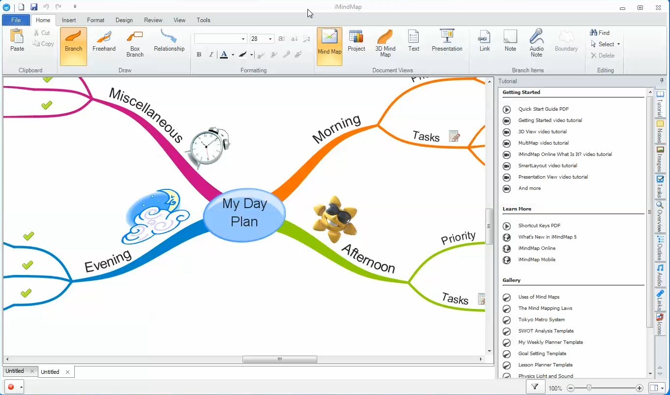 imindmap 10 full