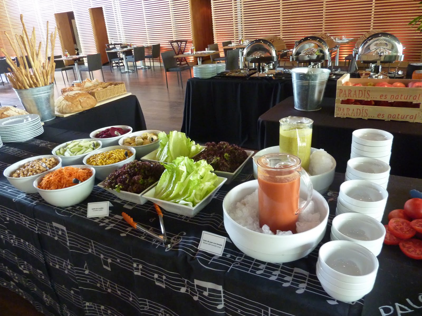 Paradis: El de la Dama del Paraguas en Zoo Barcelona