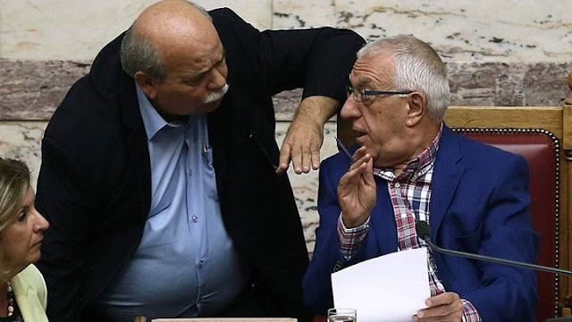 Κακλαμάνης για Κατσίφα: «Κάντε μου πρόταση μομφής. Εσείς μιλάτε για σκοτωμένο, εγώ για δολοφονημένο» Κακλαμάνης για Κατσίφα: «Κάντε μου πρόταση μομφής. Εσείς μιλάτε για σκοτωμένο, εγώ για δολοφονημένο»