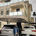 Davido Shows Off His House and Fleet of Cars(SEE PHOTO)