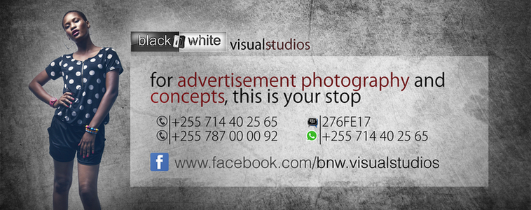 Black and White Visual Studios