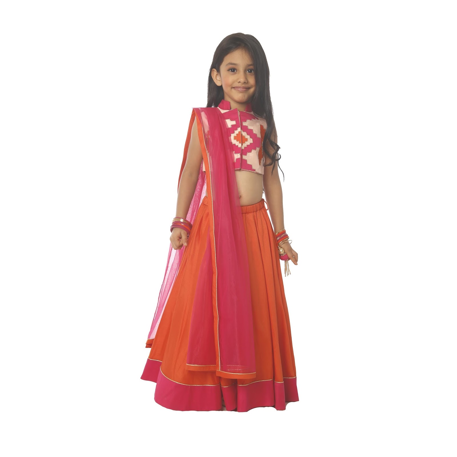 lacha dress for baby girl