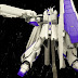 P-Bandai: MG 1/100 hi-nu Gundam Ver. Ka HWS (Heavy Weapon System) Parts Review by Hacchaka