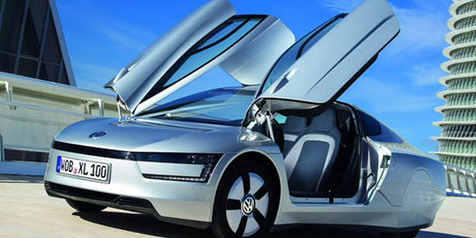 VW XL1