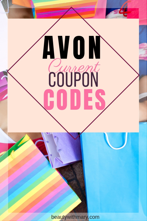Avon Free Shipping Codes Buy Avon Online View New Brochure Beauty