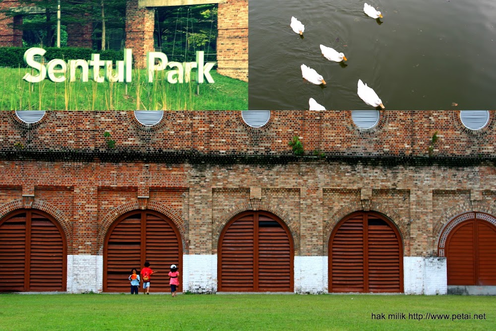 Sentul Park Sentul Park