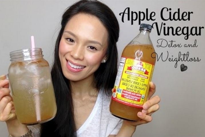 Drinking Apple Cider Vinegar Before Bedtime Will Change Your Life 