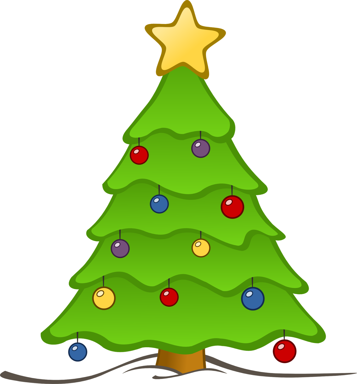 christmas giving clipart - photo #24