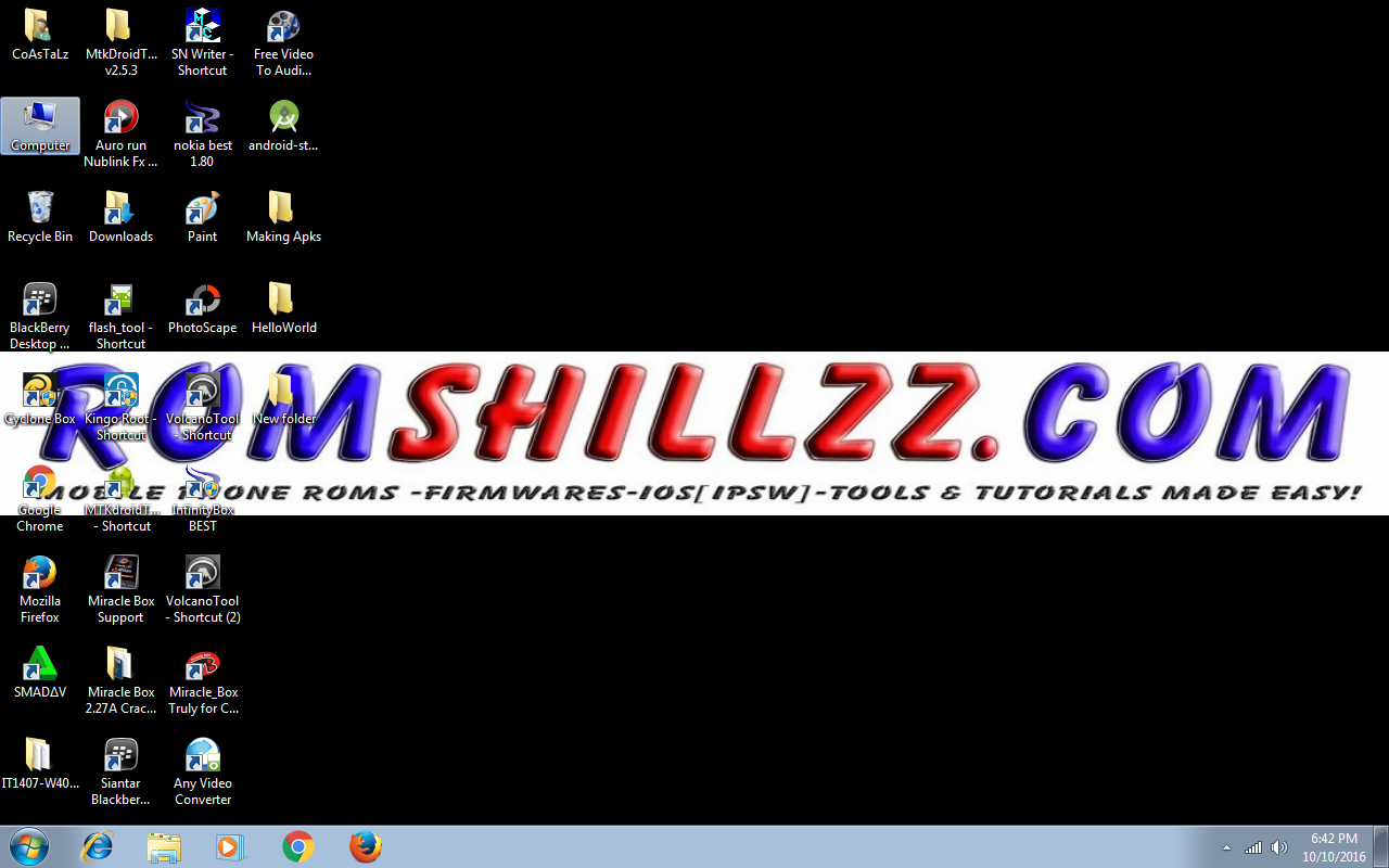 Apploader for blackberry