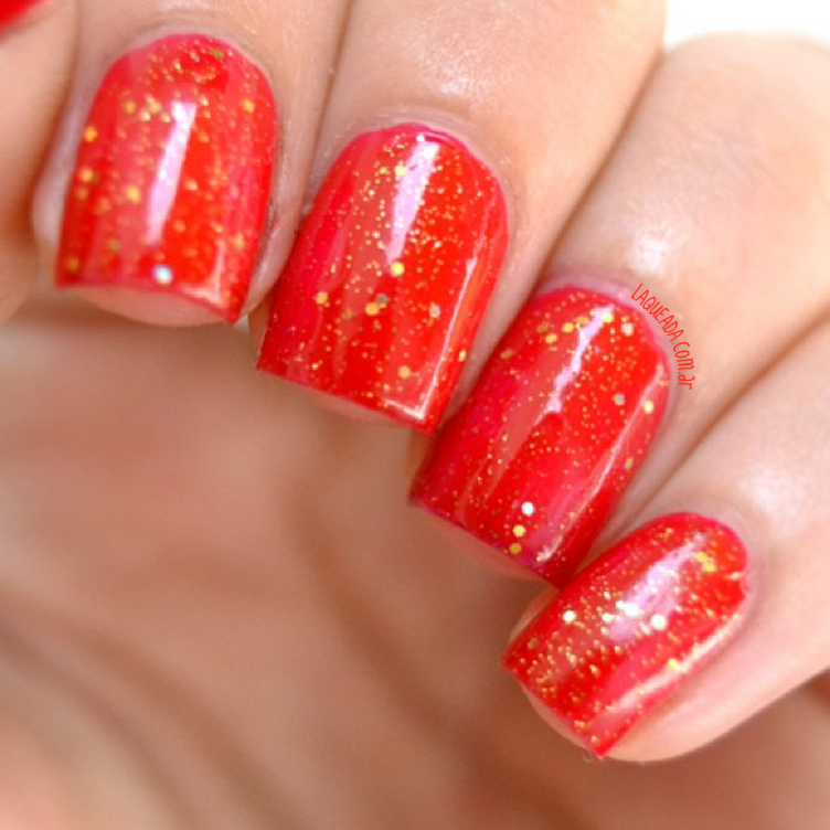 ORLY - Prisma Gloss Gold ORLY - Prisma Gloss Gold