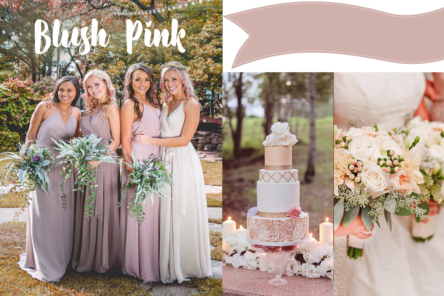 wedding colors ideas combinations themes summer 2018