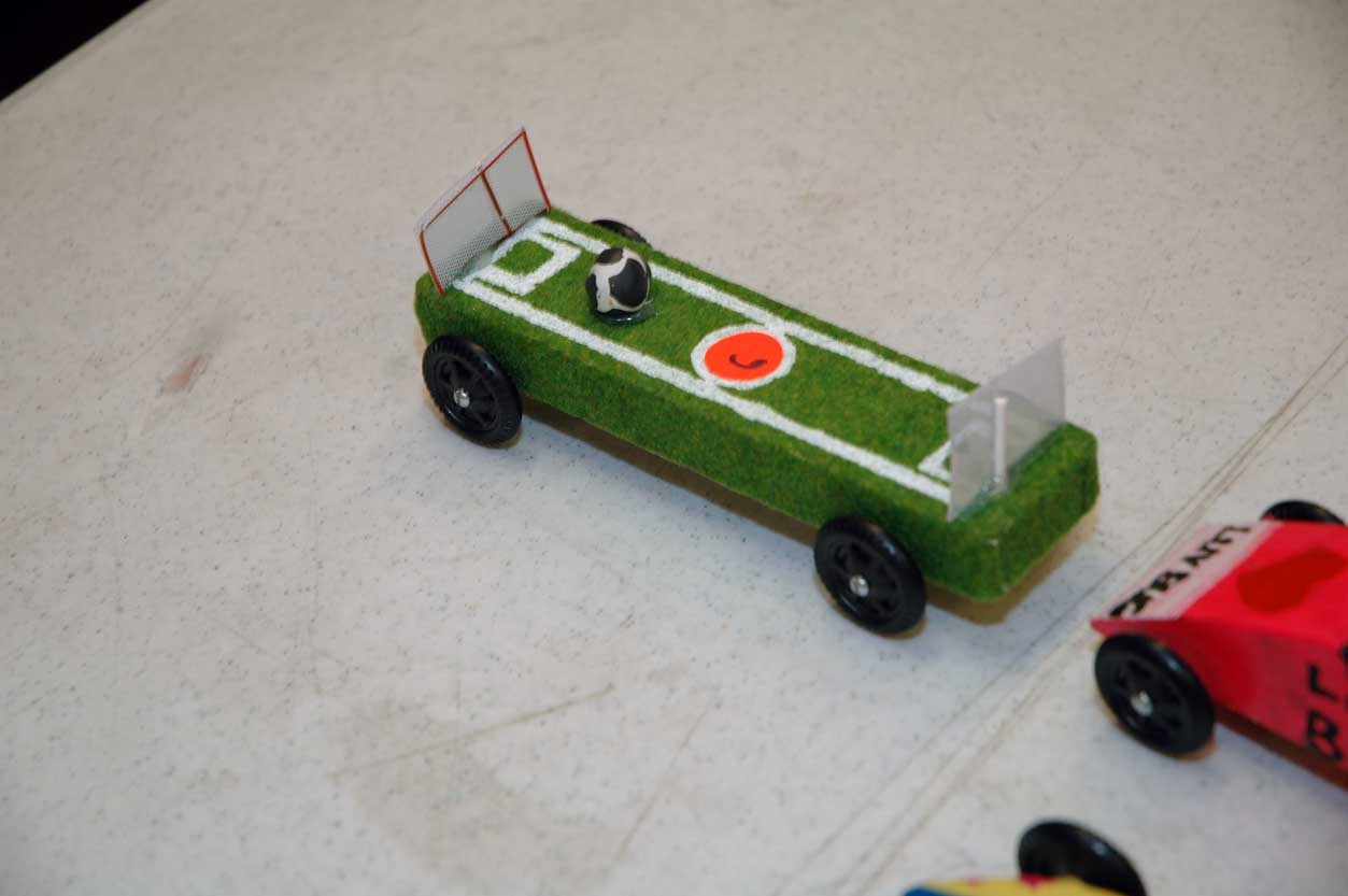 Pinewood Derby Car Game Pinewood Derby Car Game