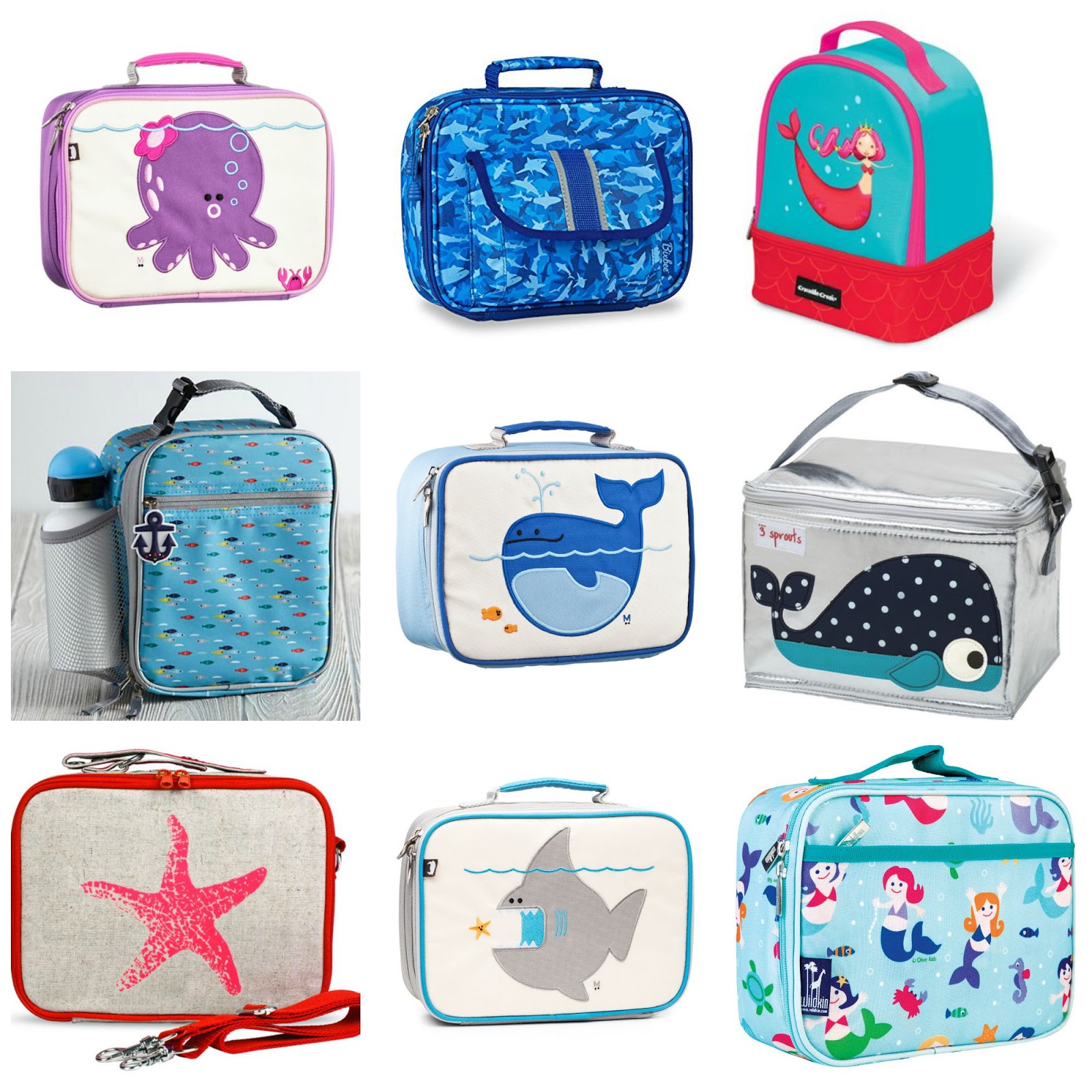 Nautical By Nature Back To School Backpacks And Lunch Bo Back To School Nautical Backpacks And Lunch Bo